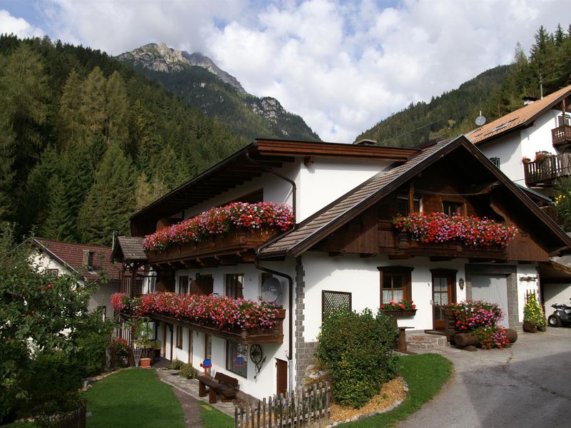 Kassnhof der Erlebnisbauernhof im Stubaital