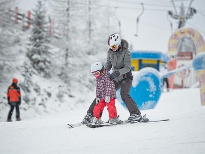 Skifahren Katschberg