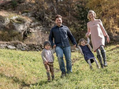 Ihre Gastgeber - Familie Lackner