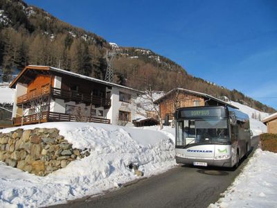 Skibus-Service