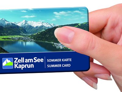 Partner der Zell am See-Kaprun Sommerkarte