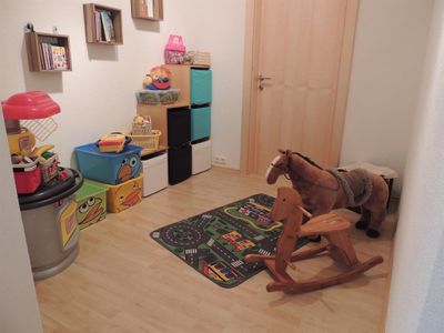 Kinderspielzimmer