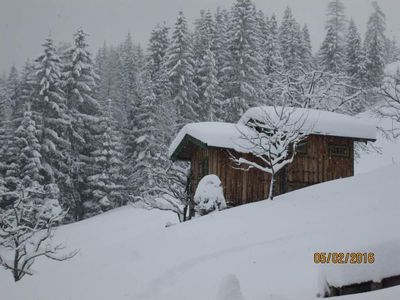 WINTERLANDSCHAFT