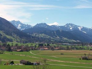 Bergblick