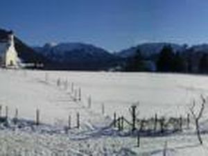 Aussicht Winter