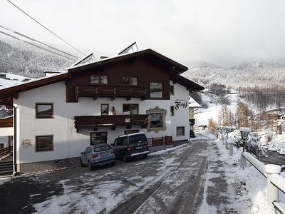 Landhaus Fiegl Winter