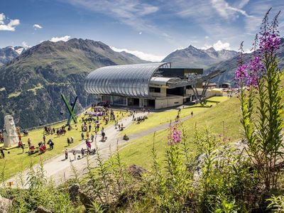 Fest am Berg Sölden