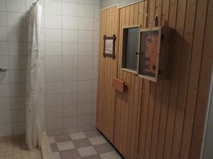 Eigene Sauna