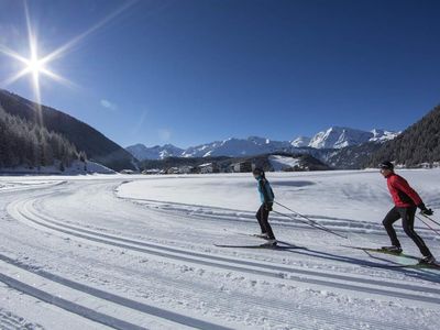 Langlaufparadies Niederthai