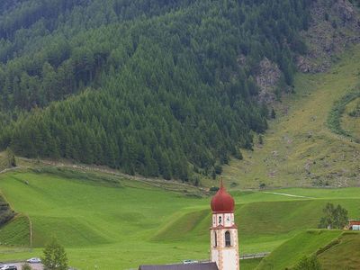 Sonnenhof Kirche Sommer