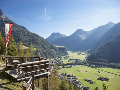 Adlerblick - Längenfeld