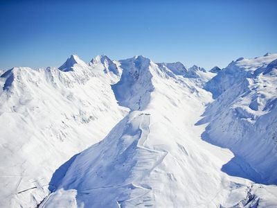 Obergurgl Hohe Mut