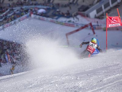 Skiweltcup Soelden TVB Oetztal Soelden Haus Leo