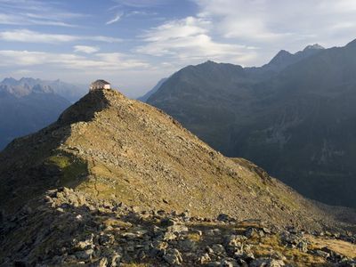 Brunnenkoglhaus Bernd Ritschel TVB Oetztal Soelden