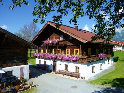 Bauernhaus nebenan