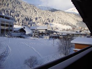 Blick auf die Nassereinbahn