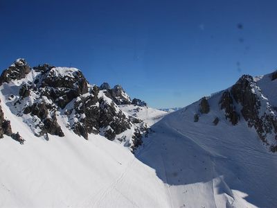 Skigebiet St Anton