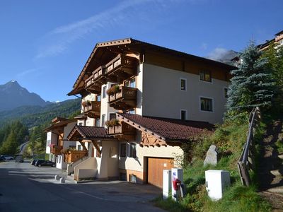 Ansicht mit Nederkogl