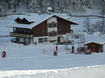 Hausansicht Winter Lift