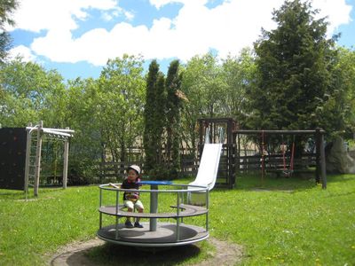 Kinderspielplatz