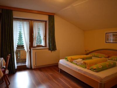 Schlafzimmer Appart Tanja