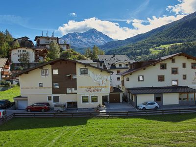 Haus Kristiania Ausblick