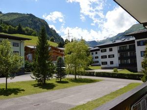 Aussicht Balkon