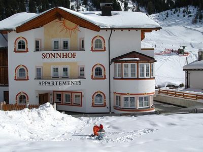 Sonnhof Winter