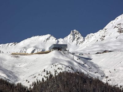 Sölden Skigebiet Giggijoch