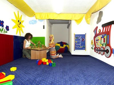 Kinderspielzimmer