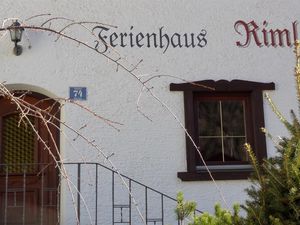 Ferienhaus Riml in Habichen