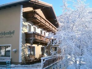 Hirschenhof im Winter