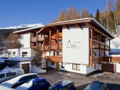 Haus Alpin Winter