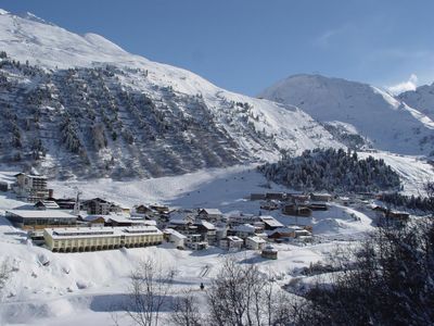 Ferienwohnungen im Winter