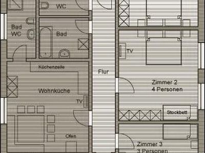 wohnungsplan