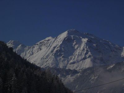 Apart Tyrol Aussicht auf die Berge