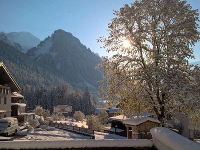 Sonnenseite Wald am Arlberg