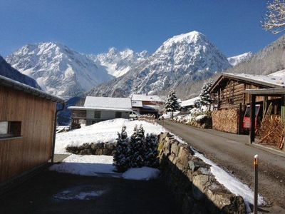 Blick Talabschluß