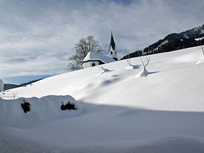 Winterurlaub im Allgäu