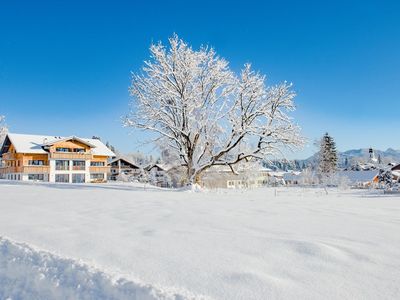 Wintertraum in Ofterschwang