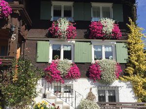 Gästehaus Nussbaumer im Sommer