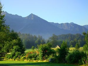 Panoramaaussicht nach Südost