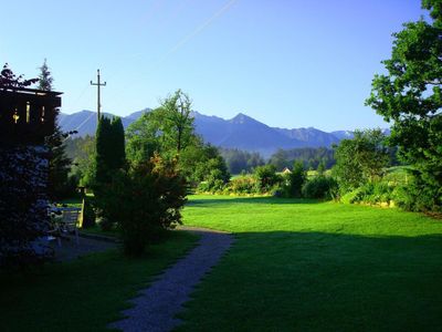 Gartenaussichten!