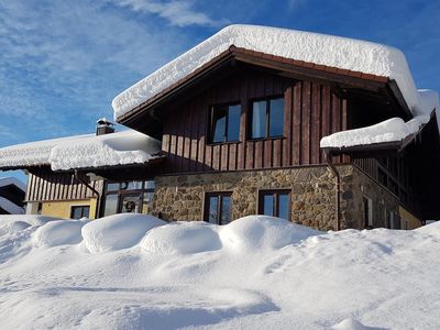 Ferienhaus Ambiente - Ofterschwang