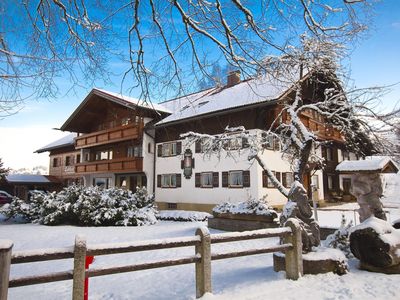 Landhaus Schmid in Obermaiselstein