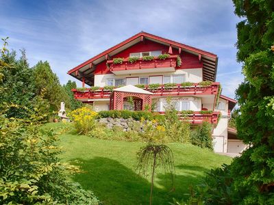 Urlaub in Ofterschwang im Allgäu