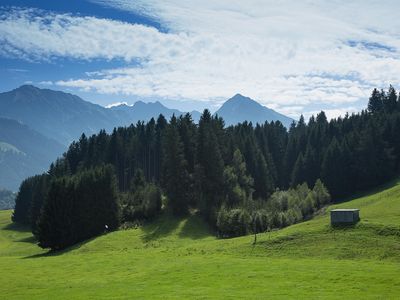 Wandern im Allgäu