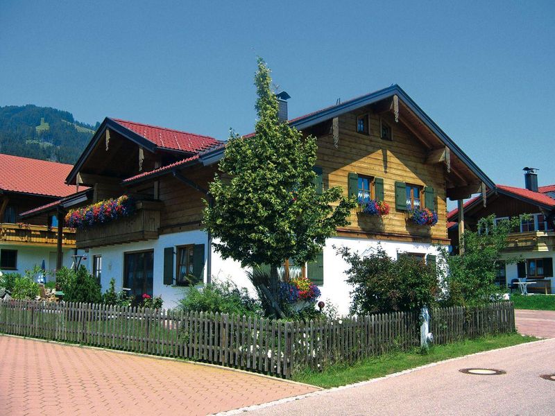 Unser Landhaus Paradies im Sommer