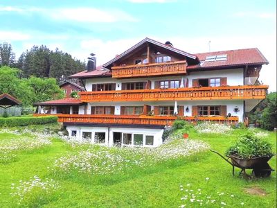 Urlaub im Allgäu