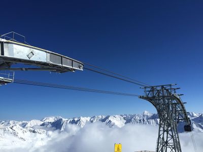 Skigebiet Sölden